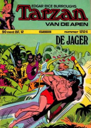 Tarzan - De Jager