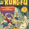 Meester Der KungFu - Het levende wapen versus de slachter + Een dekmantel voor heroïne