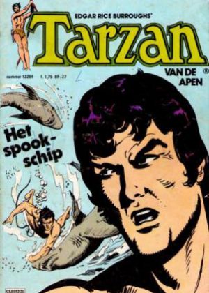 Tarzan - Het spookschip