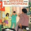 Een Avontuur Van Lila En Merijn - Het Mysterie Van De Telepatophone