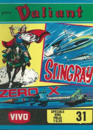 Prins Valiant - Vivo 31 (1967)