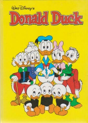 Donald Duck Verzamelmap