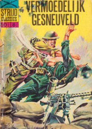 Strijd Classics - Vermoedelijk Gesneuveld