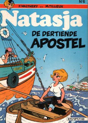 Natasja - De Dertiende Apostel