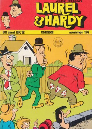 Laurel en Hardy - 114
