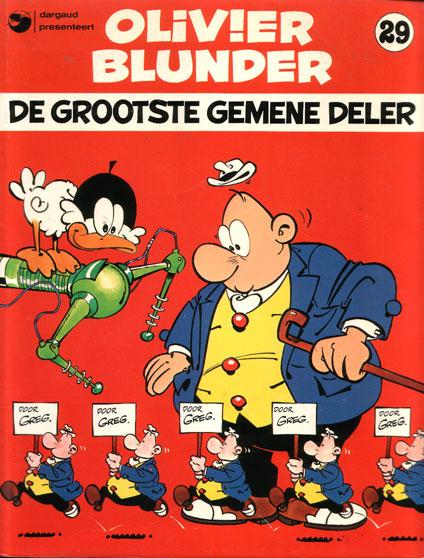 Olivier Blunder - De grootste gemene deler (zgan)