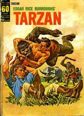 Tarzan - Moordend moeras