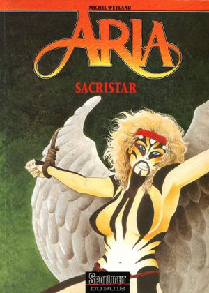 Aria 19 - Sacristar