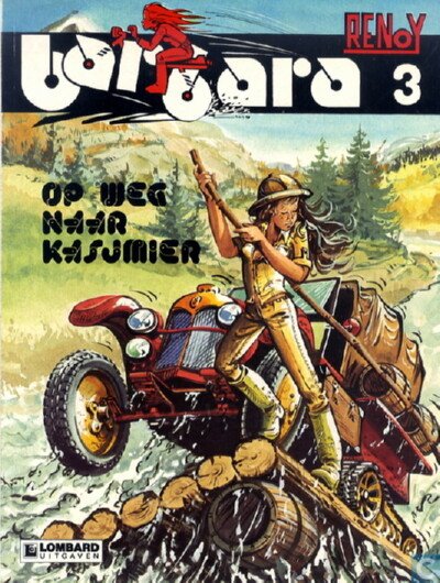 Barbara - Op Weg Naar Kasjmier