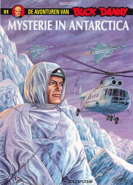 Buck Danny - Mysterie in Antarctica (Nieuw)
