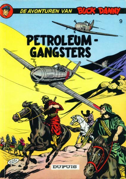 Buck Danny - Petroleumgangsters (2ehands)