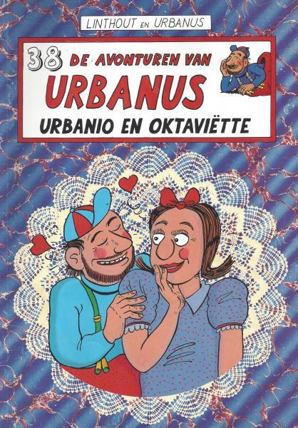 De avonturen van Urbanus - Urbanio en Oktaviëtte (Nieuw)
