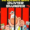Die bovenste beste Olivier Blunder