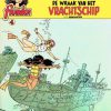 Franka 4 - De wraak van het vrachtschip