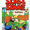 Sjors & Sjimmie - Paintball