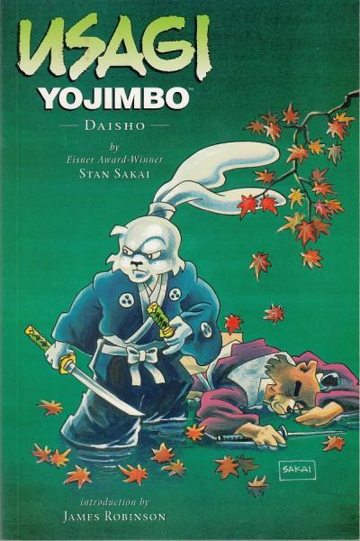 Usagi YoJimbo - Daisho (Engels talig)