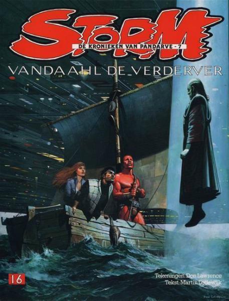 Storm - Vandaahl de verderver (Nieuw)