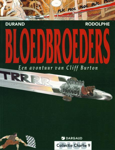 Bloedbroeders- Een avontuur van Cliff Burton