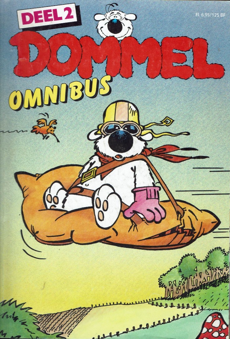 Dommel Omnibus Deel 2
