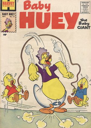 Harvey Comics - Baby Huey