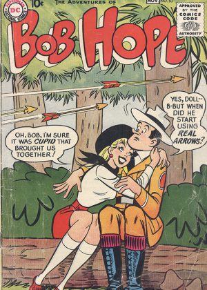 DC Nr.53 - Bob Hope (1958) (Engels)