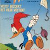 Woody Woodpecker - Woody Bezoekt het Wilde Westen