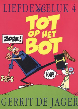 liefdengeluk 4- tot op het bot