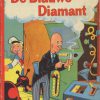 Daantje Durf - De Blauwe Diamant (Collector's Item) (HC)