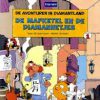 De avonturen in Diamantland- Verkiezingen bij de Diamannetjes deel 1