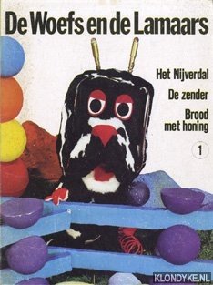 De Woefs en de Lamaars- nr.1