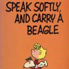 Peanuts Parade 11 - Speak softly, and carry a beagle (Engelstalig)