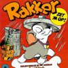 Walt Disney Rakker- nr.5 Zet 'm op!