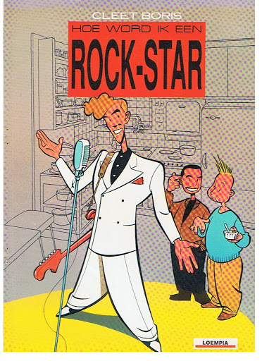 Cleet boris- Hoe word ik een Rock Star