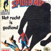 De Spectaculaire Spiderman nr. 83 - Het recht is gedient + Kitty Pryde en Wolverine
