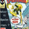 De Spectaculaire Spiderman nr. 84 - Waar is Spiderman? + Kitty Pryde en Wolverine