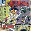 De Spectaculaire Spiderman nr. 77- Opzij voor Slyde! + Kitty Pryde en Wolverine