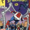 De Spektakulaire Spiderman nr. 68 - Het spektakulaire spiderjoch + Cloak en Dagger
