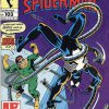 De Spektakulaire Spiderman nr. 103 - Vrijwillig verlies + X-mannen tegen de Vergelders