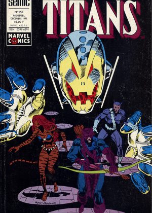 Titans - Excalibur (Frans)