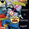 Peter Parker de Spektakulaire Spiderman nr.42 - Etenstijd