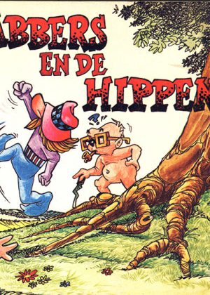 De Gabbers en de Hippen