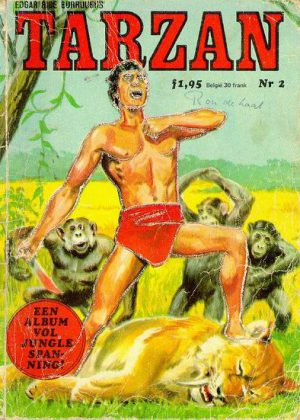 Tarzan Nr.2 - Album