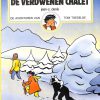 Tom Toedeloe 1- De verdwenen chalet