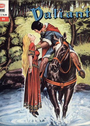 Prins Valiant 51 - (Uitgave Vivo)