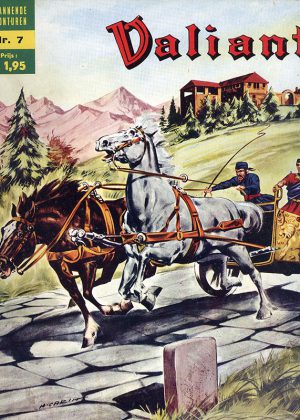 Prins Valiant - Nr.7