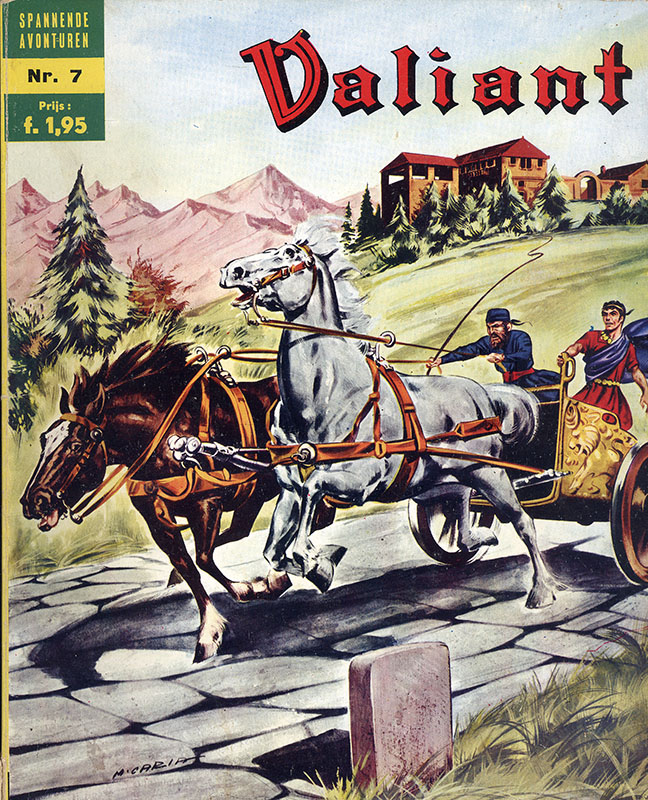 Prins Valiant - Nr.7