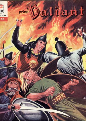 Prins Valiant 36 - (Uitgave Vivo)