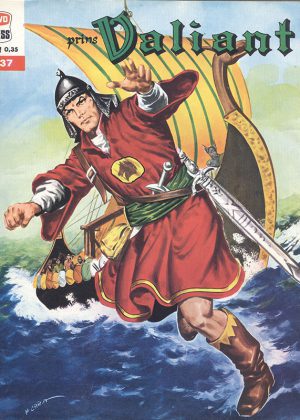 Prins Valiant 37 - (Uitgave Vivo)