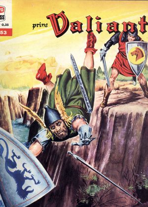 Prins Valiant 53 - (Uitgave Vivo)
