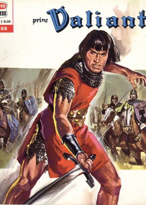 Prins Valiant 55 - (Uitgave Vivo)